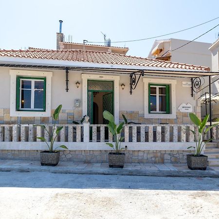 Archontiko 1922 Villa Argostoli  Buitenkant foto